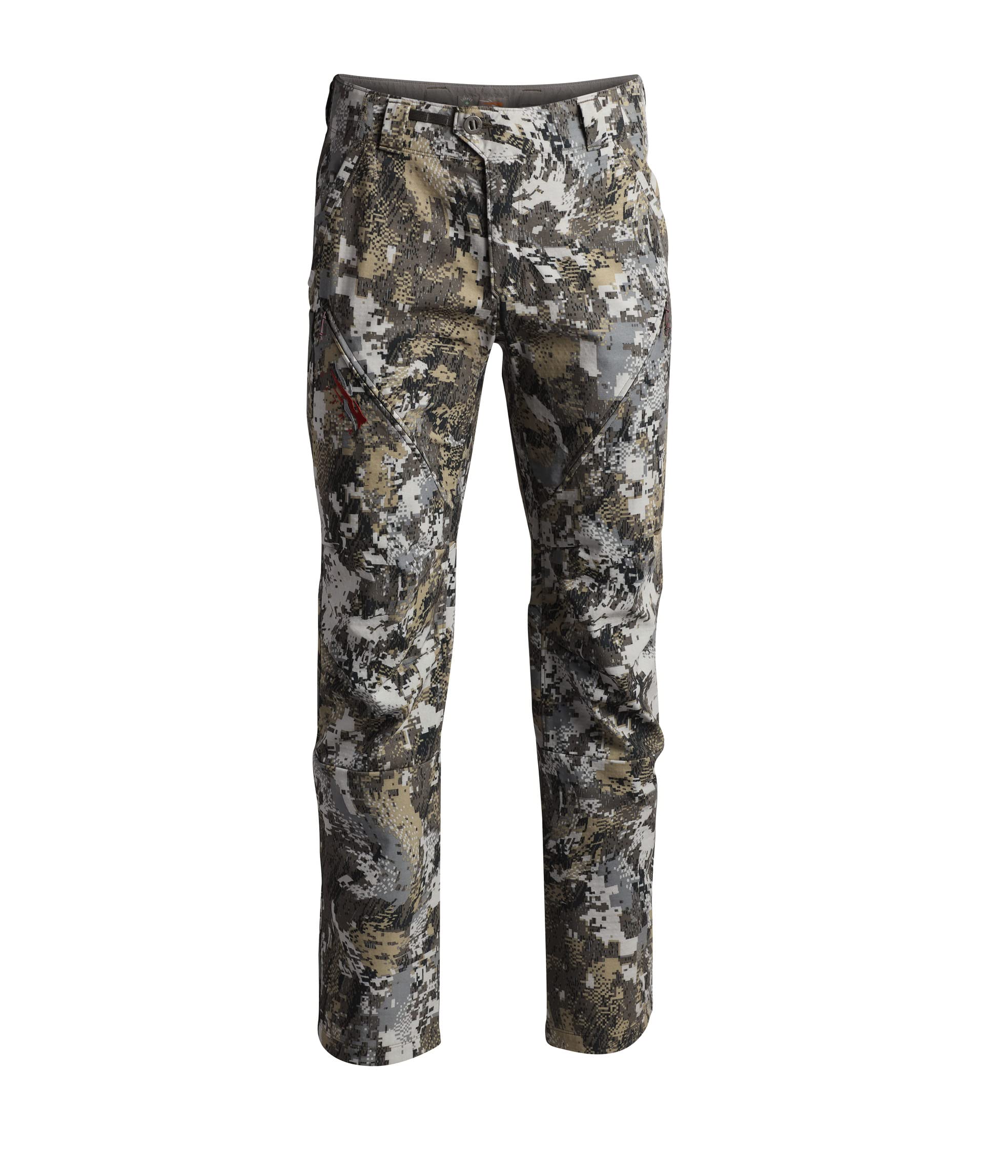 SITKA Gear Men's Equinox Guard Lightweight Moisture-Wicking Hunting Pants - Breathable Camo Outdoor Pants for Deer Hunting, Hiking & Tactical Adventures