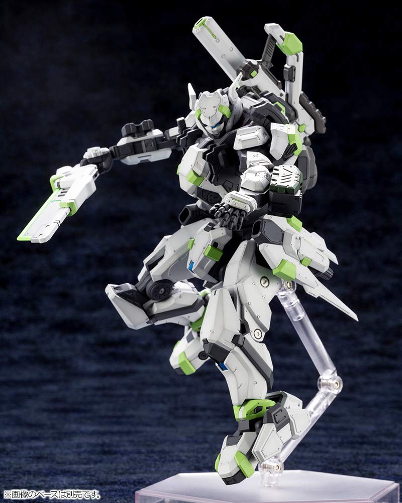 1/35 Scale Border Break Kisei Kuushiku Plastic Model Kit - Perfect for Anime Fans & Collectors - Great for Display, Gifts, and Tabletop Gaming