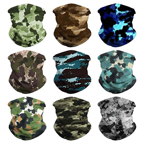 9pcs Camo-4