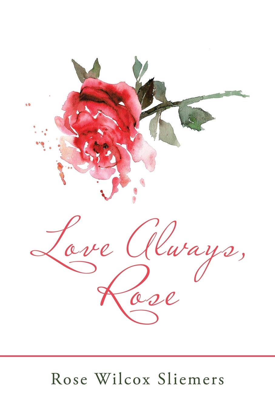 Love Always, Rose - Romantic Preserved Rose Gift Box for Anniversary, Valentine's Day & Special Occasions - Perfect for Couples, Weddings & Romantic Surprises