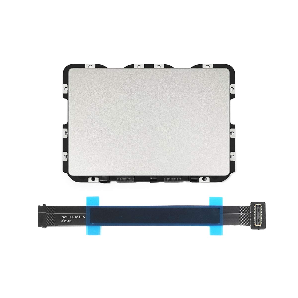 Original: New A1502 Trackpad Touchpad with Flex Cable 821-00184-A Replacement for MacBook Pro 13