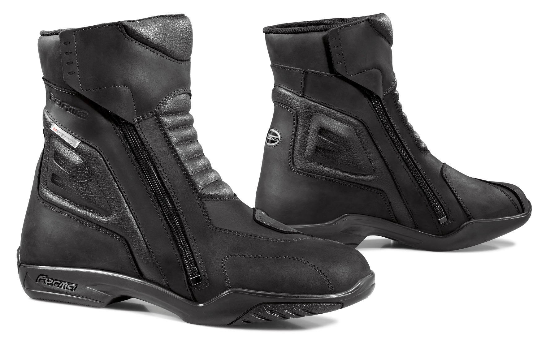 Forma Women's Classic Leather Boots - Comfortable & Stylish Ankle Boots for Women | Perfect for Casual Wear, Office & Outdoor Activities