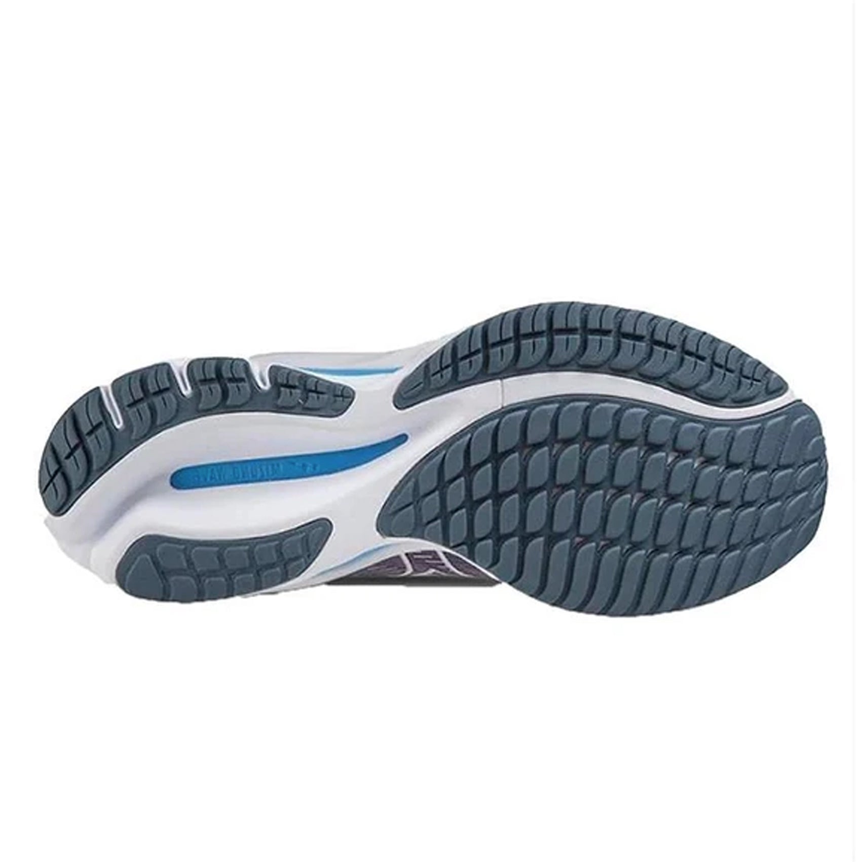 Mizuno Wave Rider 26 Women's Running Shoes - Lightweight Cushioned Road Running Sneakers for Women - Perfect for Marathon Training, Jogging & Gym Workouts
