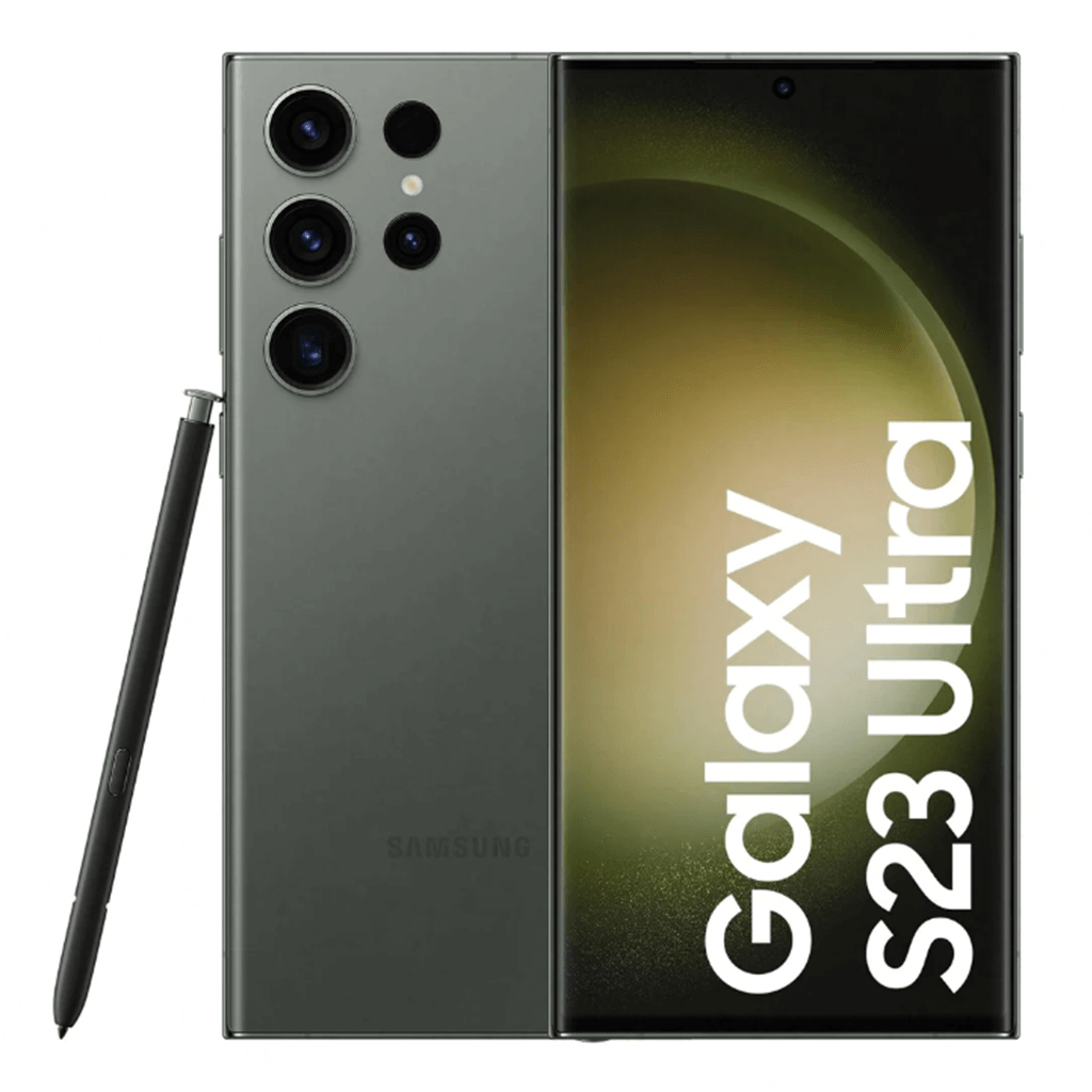 Samsung Galaxy S23 Ultra 1TB Unlocked Smartphone - 200MP Camera, S Pen, 5000mAh Battery - Perfect for Photography, Gaming & Business Use