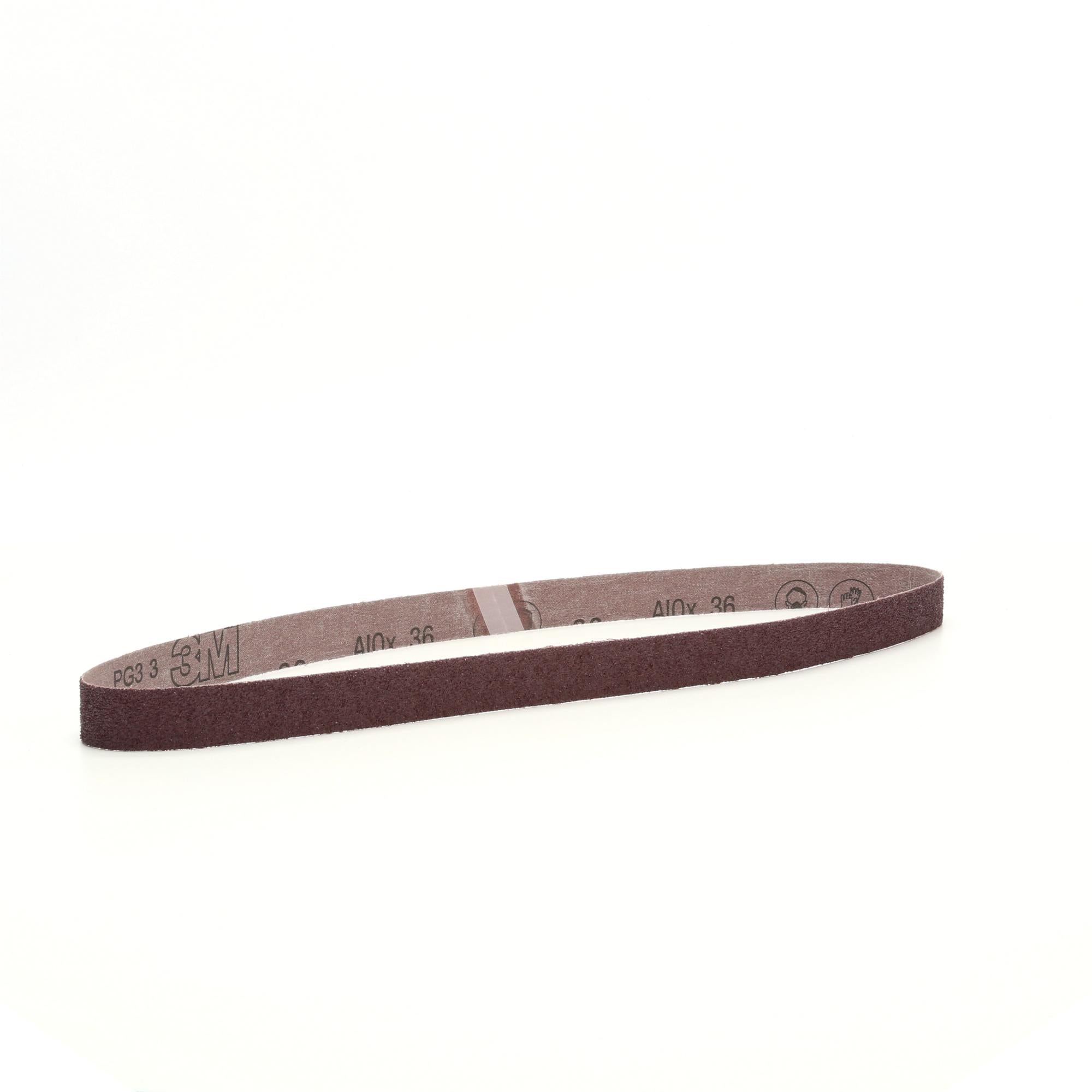 3M 341D Cloth Belt 36X Weight - 1