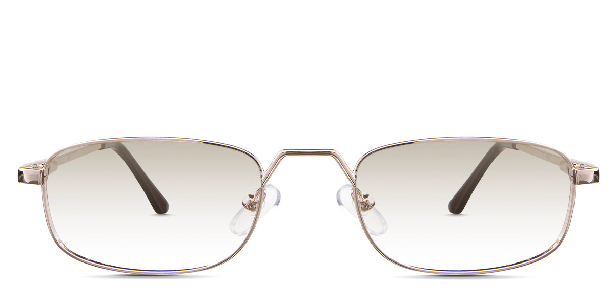 Zoey Men's Prescription Tinted Sunglasses - UV Protection, Polarized Lenses for Driving, Fishing & Outdoor Activities