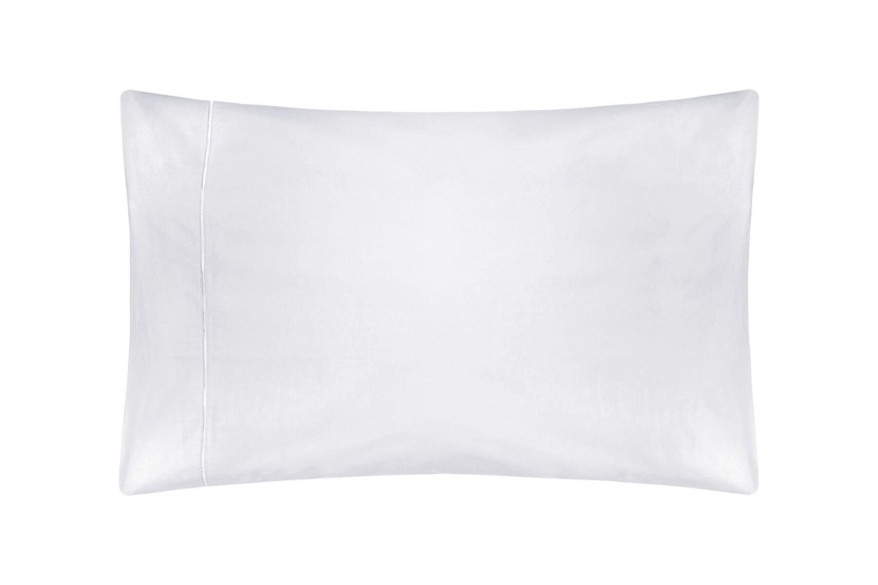 Belledorm 400 Thread Count Egyptian Cotton Bed Sheets - Queen Size White Luxury Bedding for Hotel & Home Use