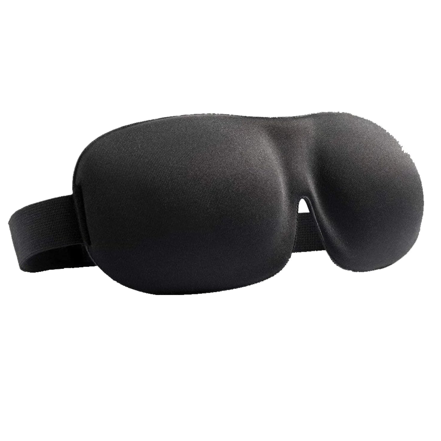Voltage Valet Contour Fit Eye Mask TEM 001 - Sleep Mask for Women & Men, Blackout Eye Mask for Sleeping, Travel & Relaxation - Perfect for Night Sleep, Airplane Travel & Meditation