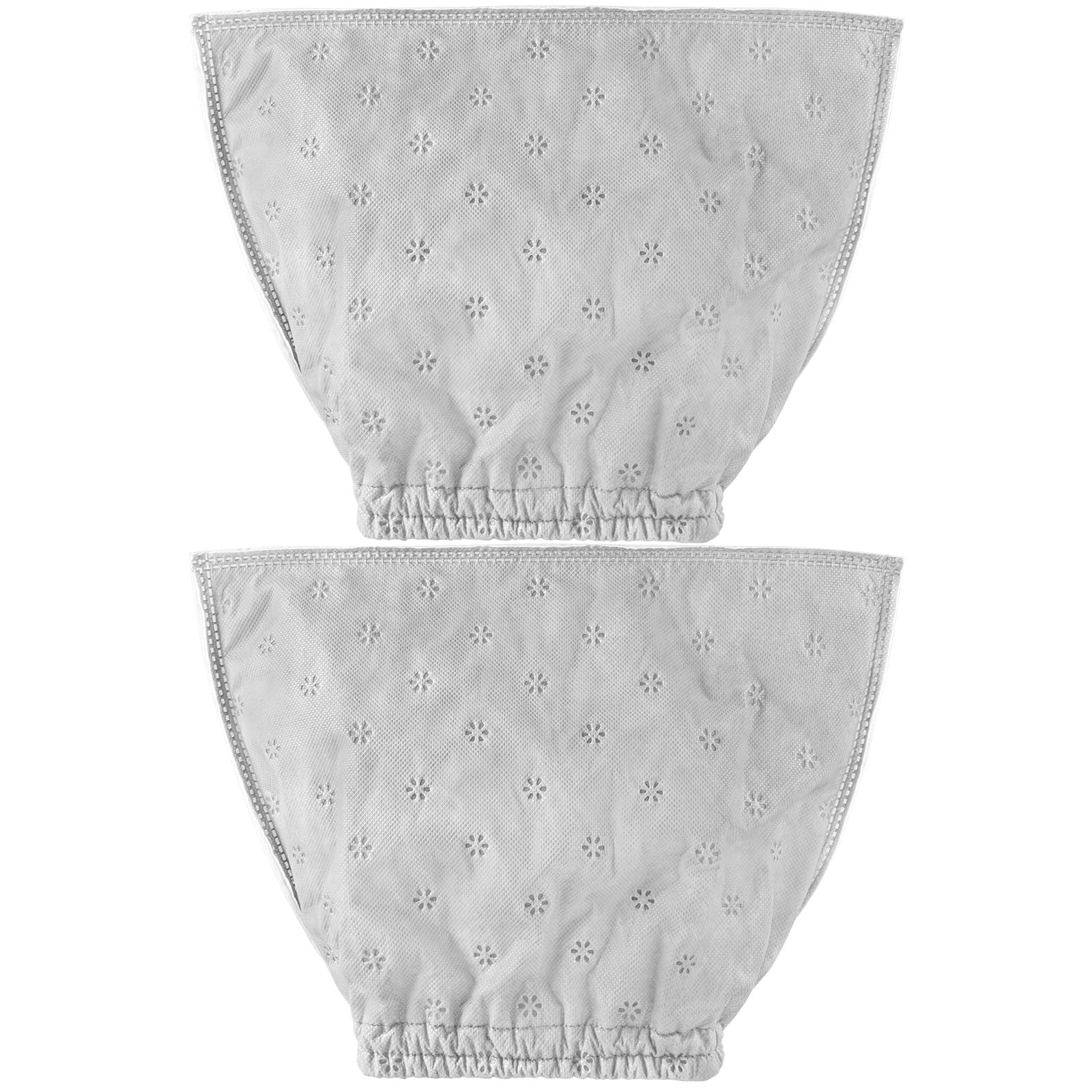 2 Pack PRCEN000/CF Replacement Pre-Filters for Cenetop Cenehot Pro & Cenerix Cenerill Ash Vacuum Cleaners - Grey - Perfect for Dust Collection & Ash Cleanup in Workshops & Fireplaces