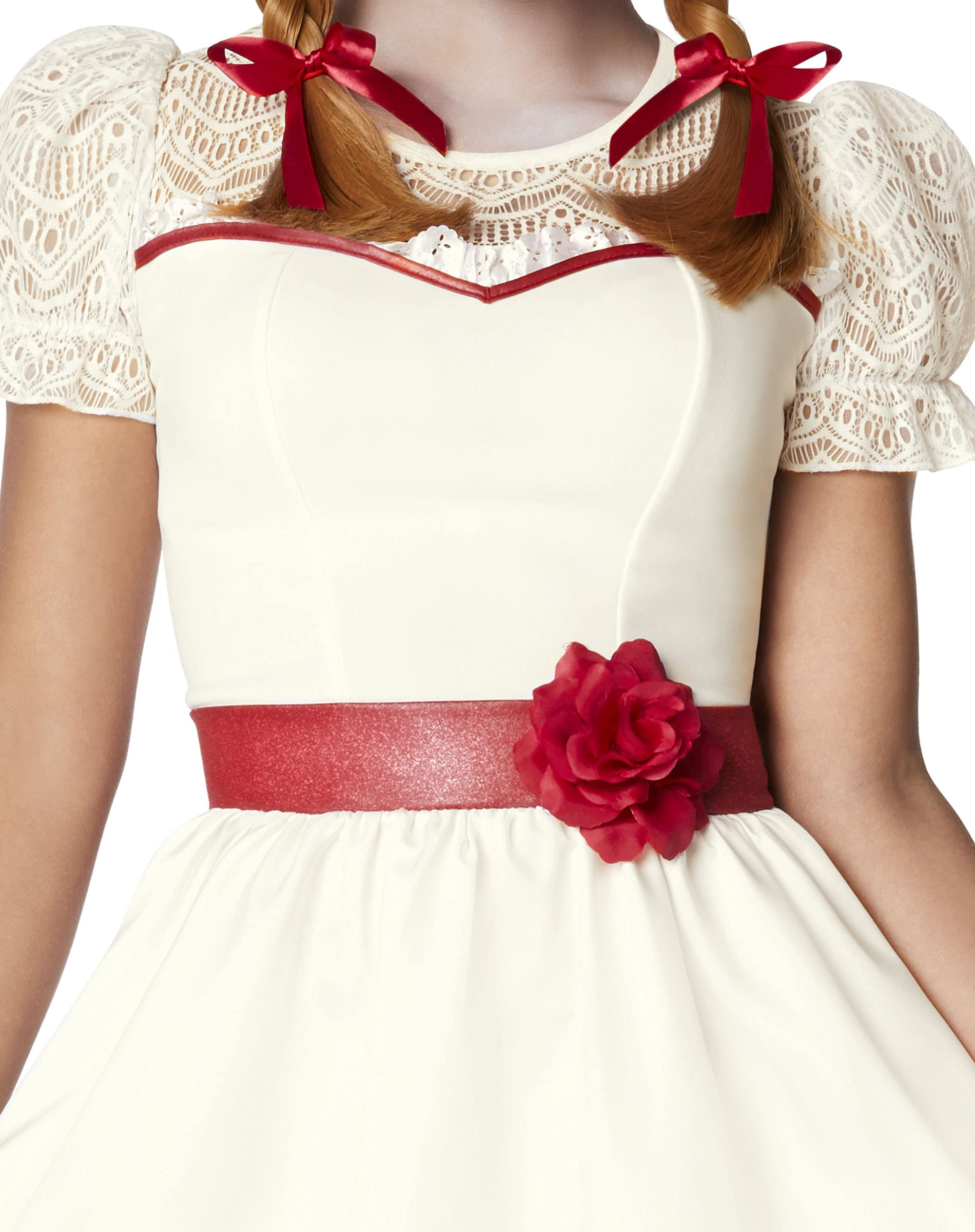 Annabelle Costume Dress for Adults - Official Halloween Movie Outfit