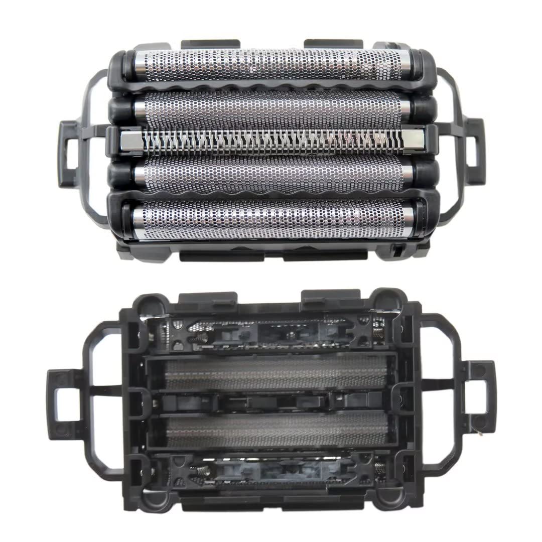 Original Replacement Outer Foil & Inner Blade Set for Panasonic ARC5 Shavers - Compatible with ES-LV97-K, ES-LV67-K, ES-LV95-S, ES-LV65-S, WES9032P - Perfect for Smooth Shaving at Home or Travel
