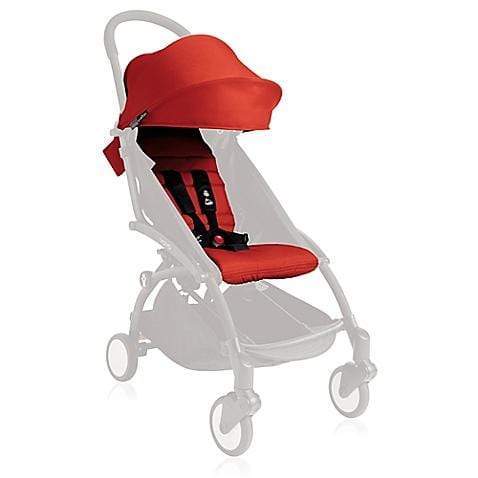 Stokke YOYO2 Lightweight Baby Stroller - 6+ Color Options for Travel & Everyday Use | Compact Foldable Design for Airplanes & Urban Commuting