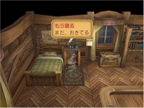 Rune Factory: Frontier - Nintendo Wii Game - Fantasy Farming & Adventure RPG for Family Fun & Relaxing Gameplay