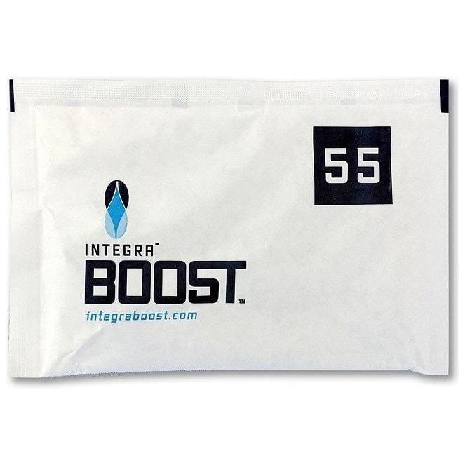 Integra Boost Control Boveda 55% Humidity Pack - 67 Gram for Optimal Cigar, Cannabis, and Tobacco Storage | Maintains Freshness in Humidors, Jars, and Containers