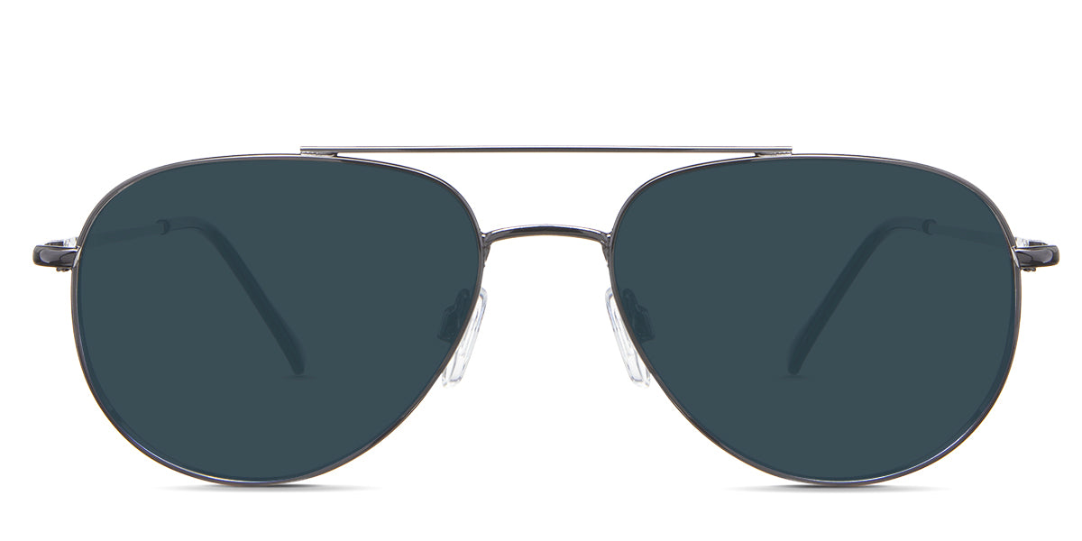 Shiloh Men's Prescription Sunglasses - Polarized UV Protection Glasses for Driving, Fishing & Outdoor Activities