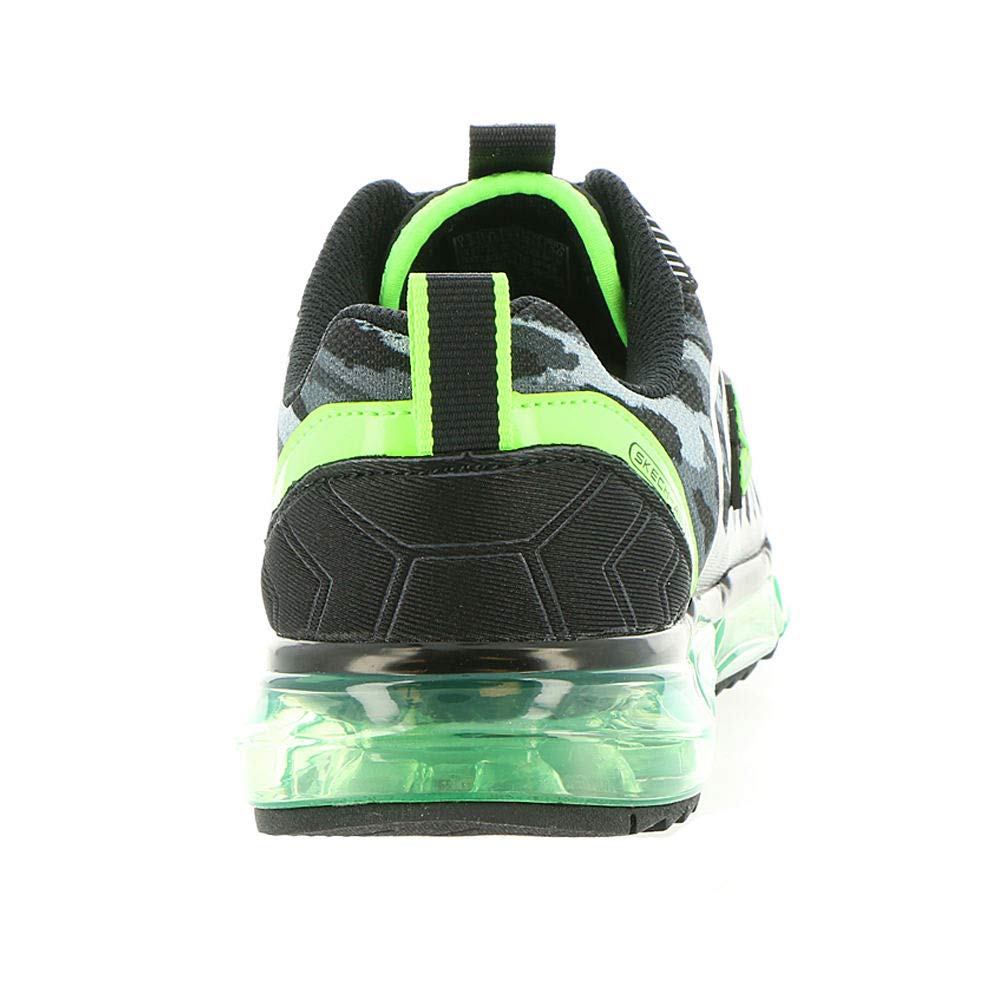 Skechers Boys Sneakers - Lightweight Skechers Air Mega Shoes for Kids, Comfortable & Durable for Running, School & Playtime