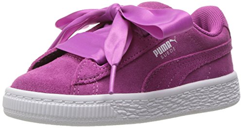 Rose Violet/Puma White
