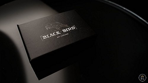 Blackbird Magic Trick (Gimmick & Online Tutorial) by Jeff Copeland - Perfect for Close-Up Magic, Street Performance & Party Entertainment