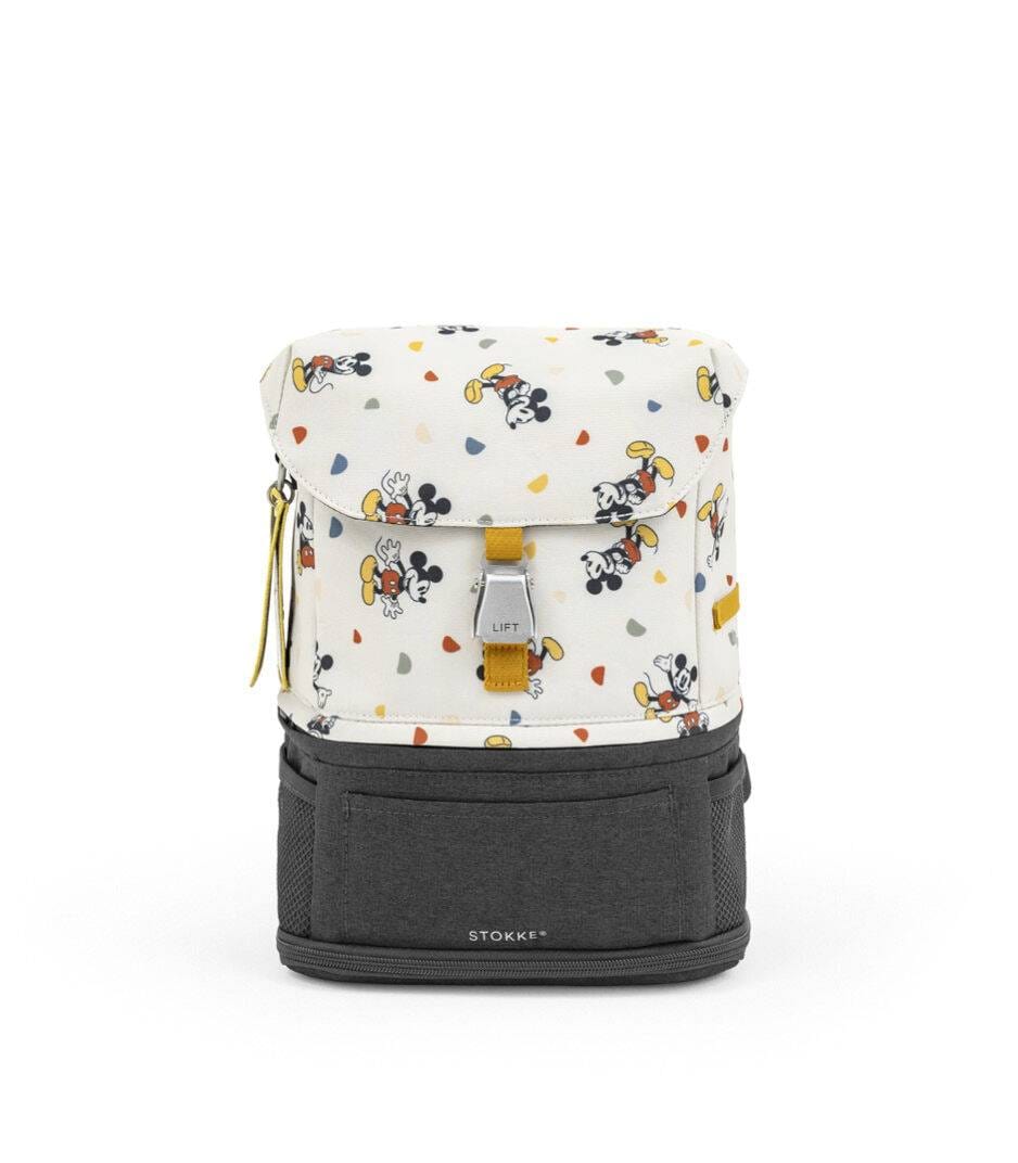 Stokke by Jetkids Crew Backpack - Lightweight Kids Travel Backpack for Airplane & School - Durable Children's Carry-On with Storage Pockets - Perfect for Toddler Travel Essentials & Daycare Supplies