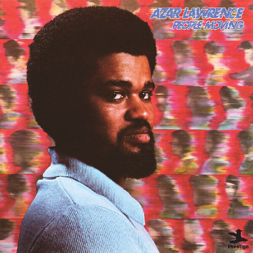 Azar Lawrence - People Moving Jazz Vinyl LP | Classic Jazz Album for Music Lovers & Collectors | Perfect for Relaxing Evenings & Vinyl Collections