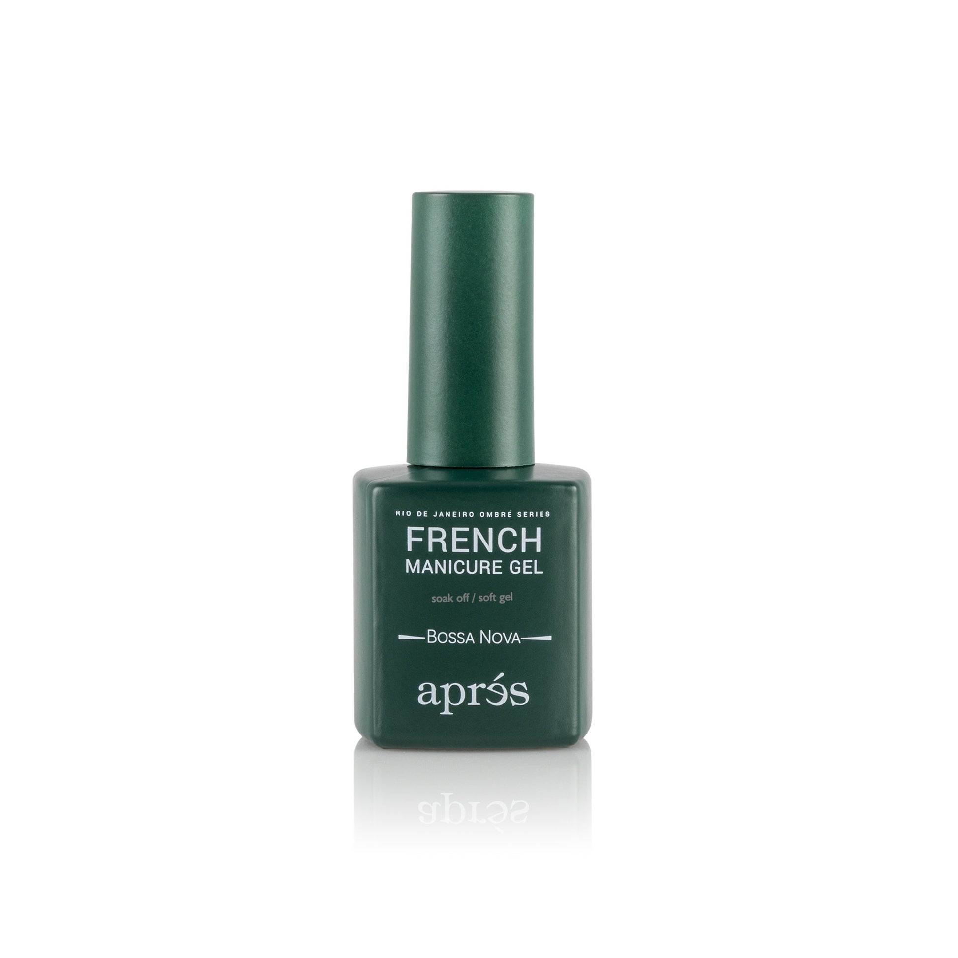 Apres French Manicure Gel Polish - RIO - Long-Lasting Nail Polish for Salon-Quality Manicures at Home | Perfect for Weddings, Parties & Special Occasions