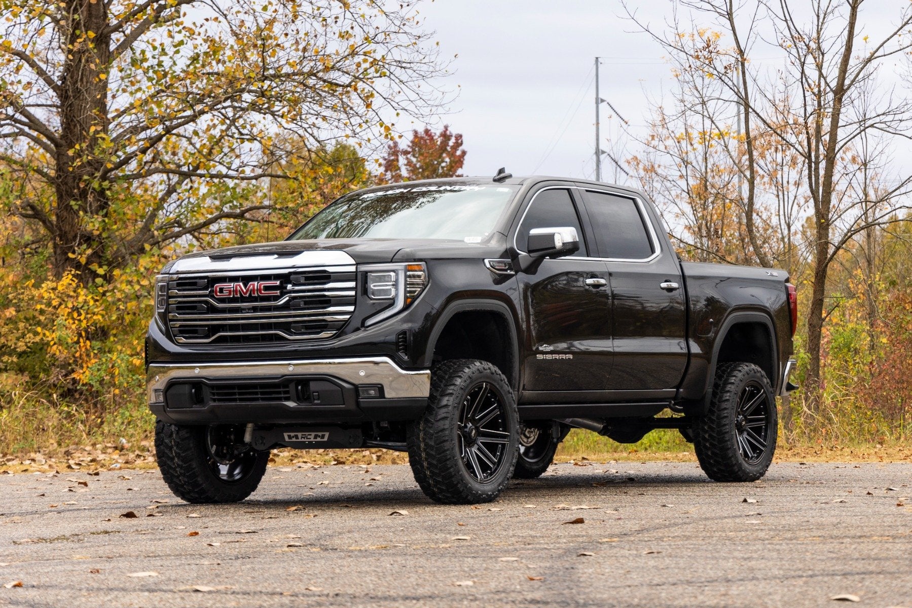 GMC Sierra 1500 6 Inch Lift Kit with N3 Struts - Compatible with 2025 2WD & 4WD Models (Part# 110231) - Off-Road Suspension Upgrade for Enhanced Ground Clearance & Tough Terrain Performance