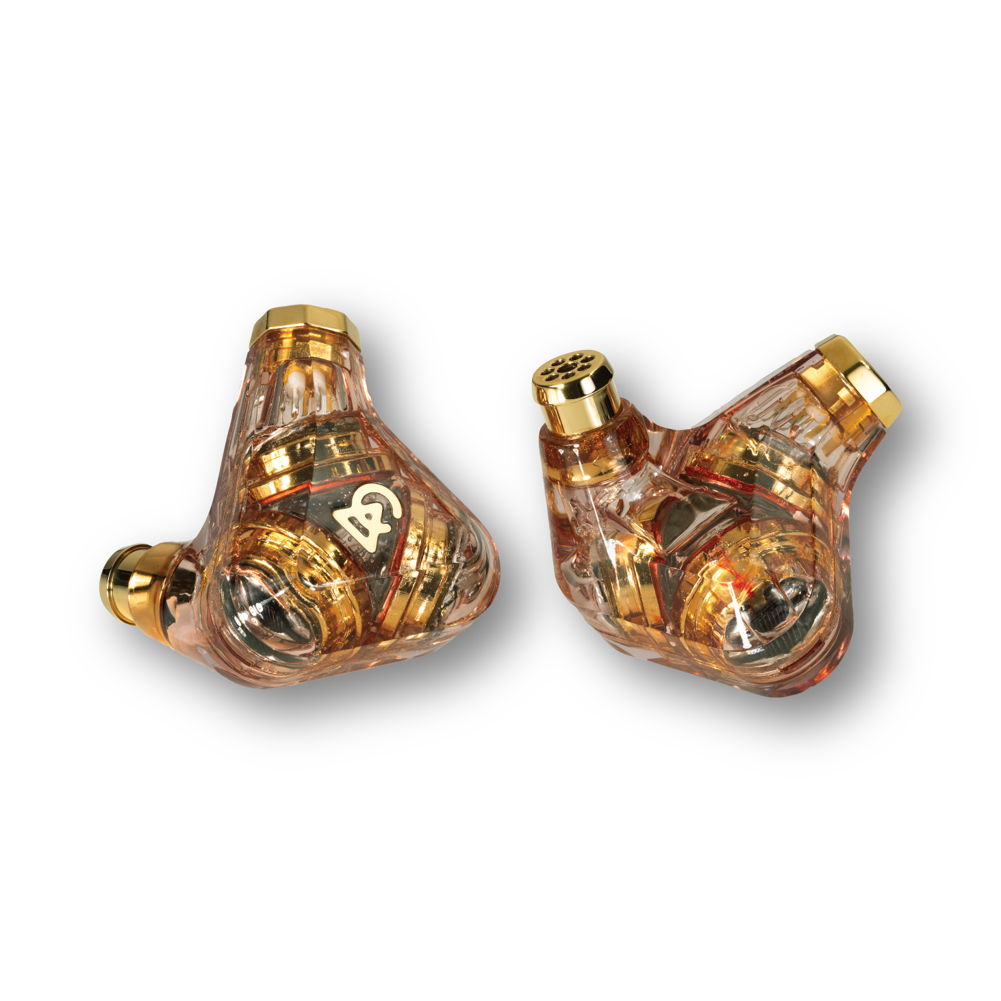 Campfire Audio Trifecta Spectral Collection In-Ear Monitors - Premium HiFi Earphones for Audiophiles, Musicians & Music Lovers | Perfect for Studio Recording, Live Performances & Daily Commuting