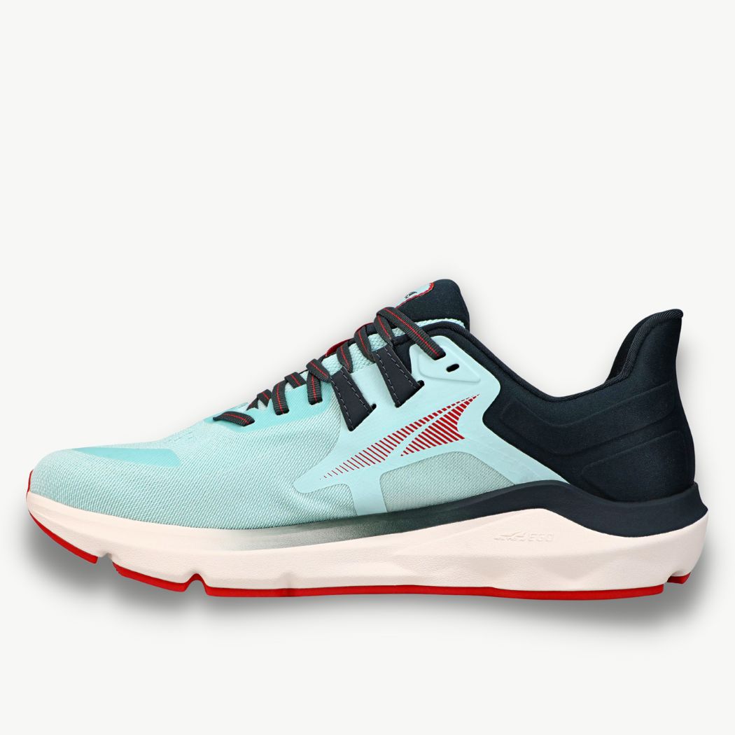 **Altra Provision 6 Men's Running Shoes – Lightweight Cushioned Trail & Road Running Shoes for Men – Perfect for Long-Distance, Trail Running & Daily Workouts**