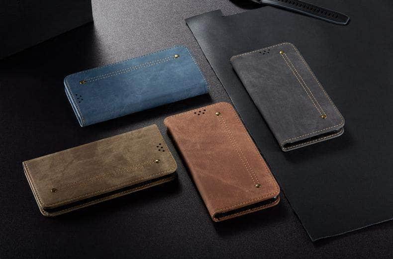 Samsung Galaxy S20 FE Lite Magnetic Wallet Case - Book Flip Design with Card Holder for Credit Cards & ID | Perfect for Daily Use, Travel & Business Meetings