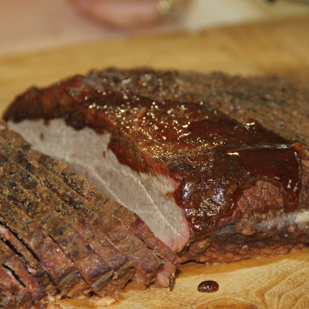 Sweet Heat Gourmet BBQ Sauce - 12 oz Bottle, Thick & Tangy Flavor - 1st Place Winner 2018 Hot Sauce Awards - Perfect for Grilling, Ribs, Wings & Burgers