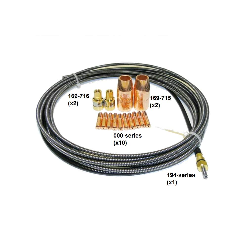 WeldingCity MIG Welding Gun .030