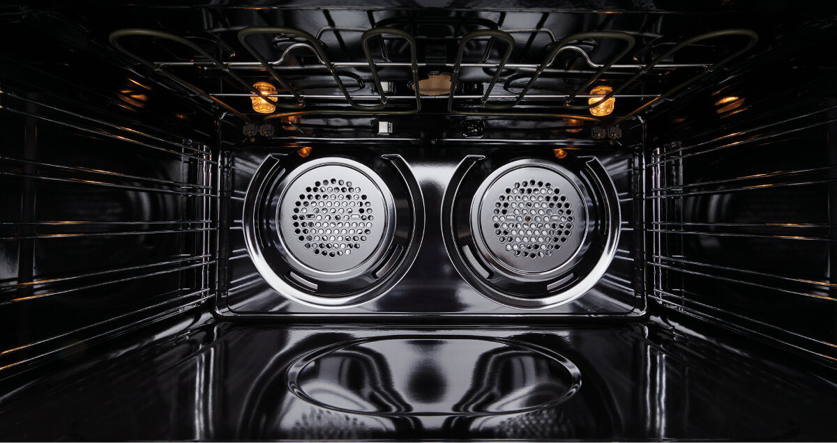 Westinghouse WVEP9917DD 90cm Pyrolytic Oven with SteamBake Function - Dark Stainless Steel | Perfect for Baking, Roasting & Self-Cleaning | Ideal for Home Kitchens & Professional Chefs