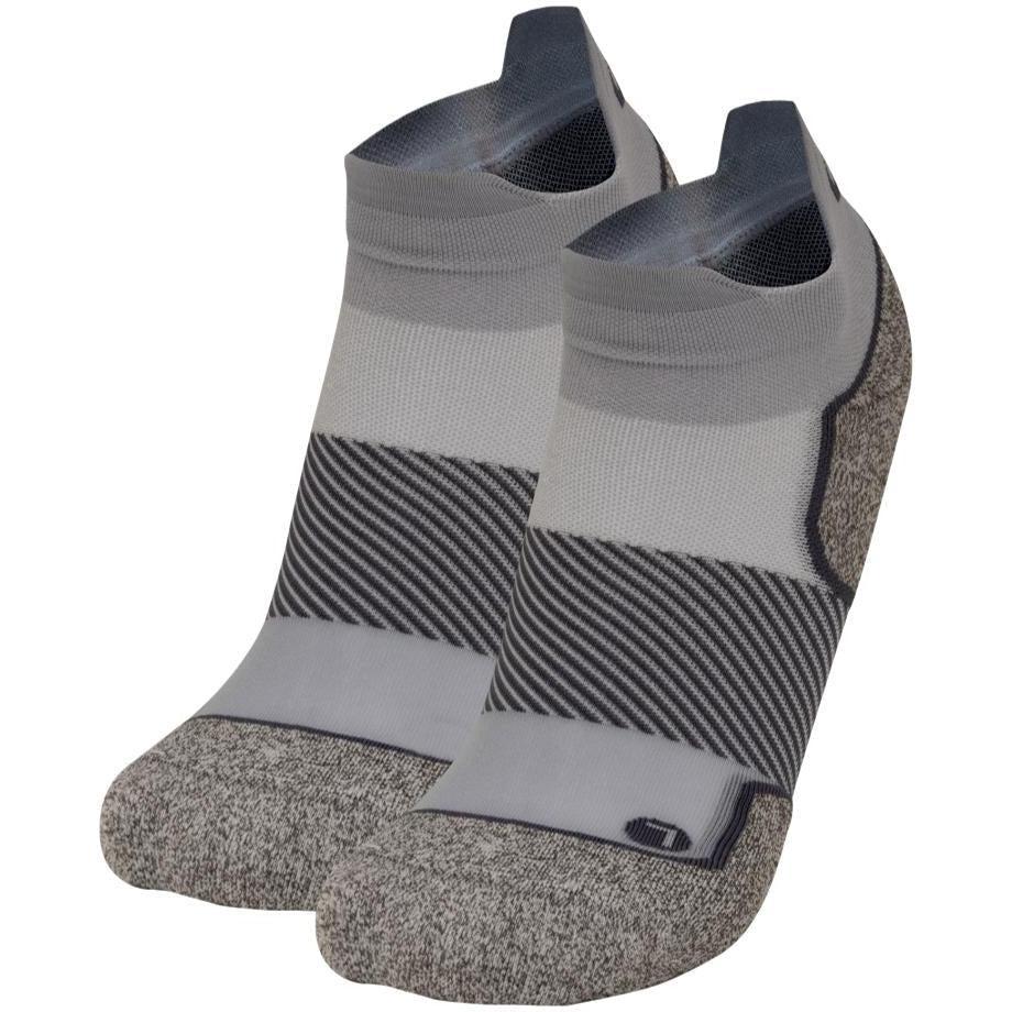 OS1st AC4 Active Comfort No Show Socks for Running, Hiking & Workout - Breathable & Cushioned Athletic Socks for Men & Women