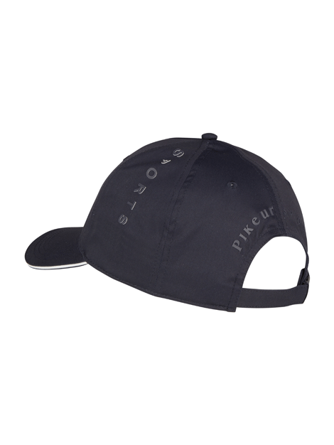 Pikeur Logo Baseball Cap for Men & Women - Stylish Adjustable Dad Hat for Outdoor, Golf, Running & Casual Wear
