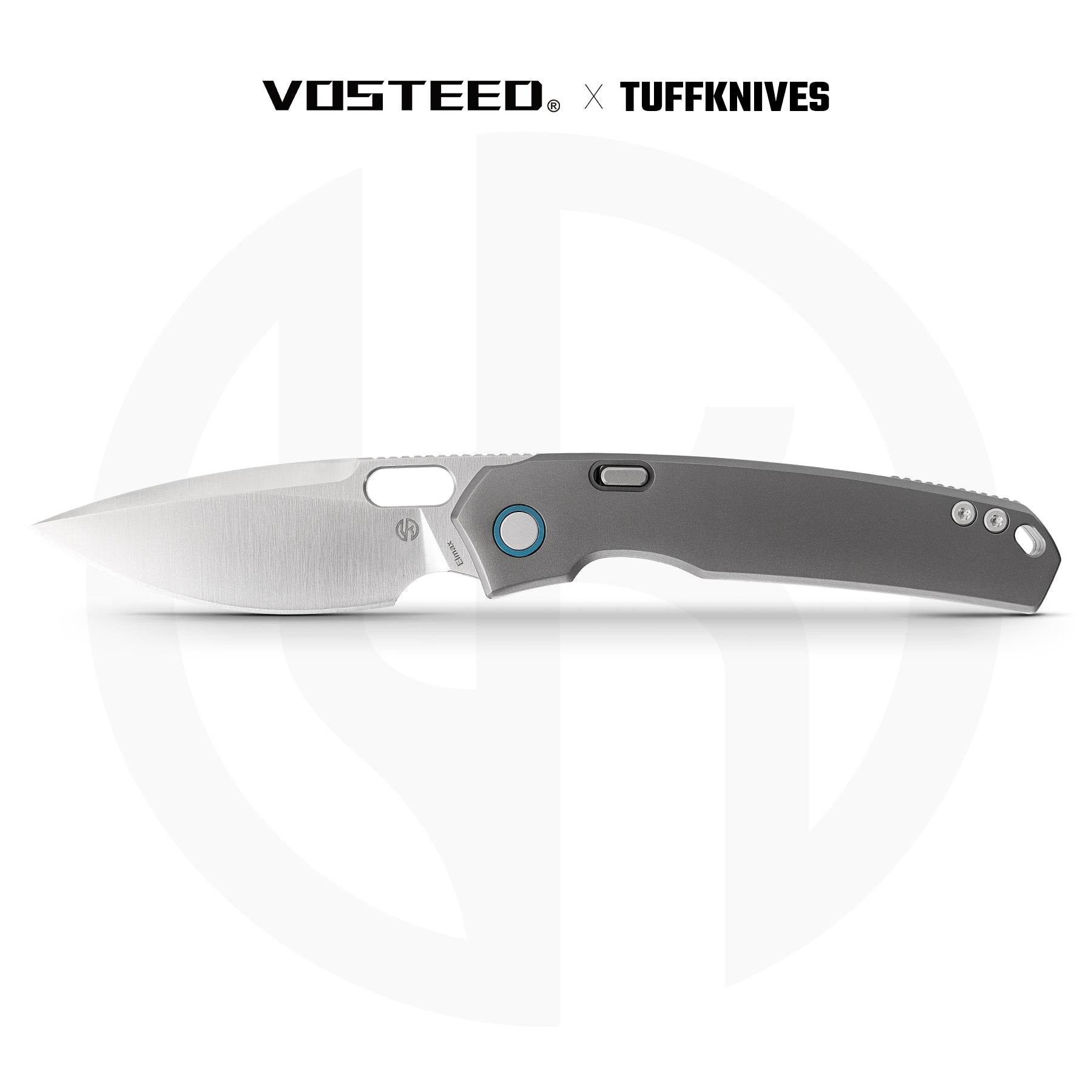 Psyop Top Liner Lock Folding Knife - 3.32