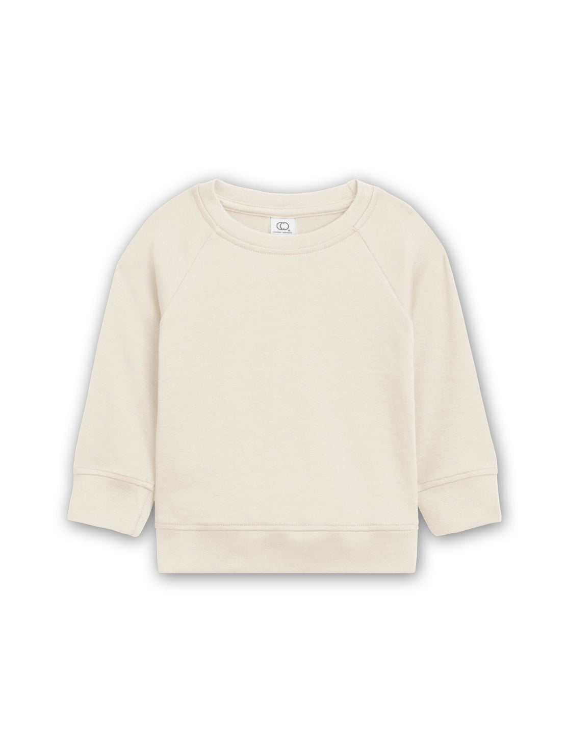 Organic Portland Pullover Sweatshirt - Eco-Friendly Natural Cotton Hoodie for Men & Women | Perfect for Outdoor Activities, Casual Wear & Loungewear