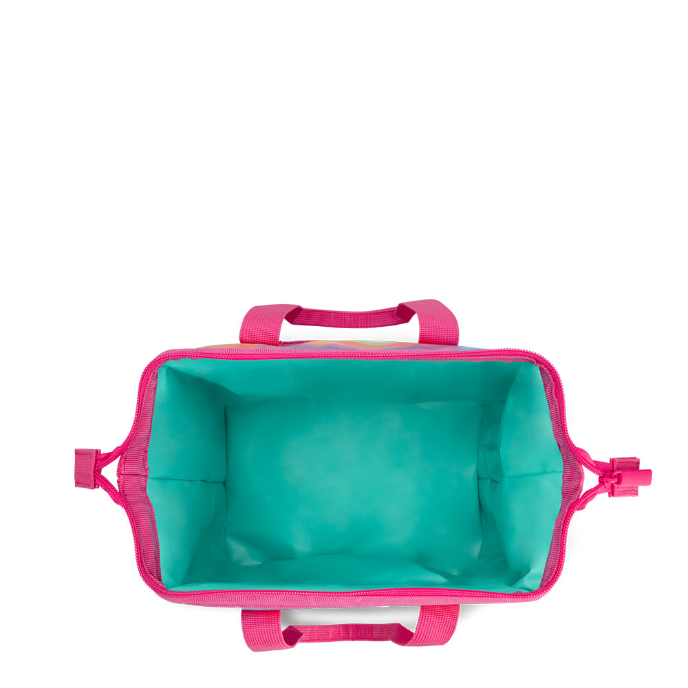 Candy Crush Packi 12 Can Cooler - Insulated Beverage Sleeve for Beer, Soda & Energy Drinks - Perfect for Parties, BBQs & Outdoor Activities