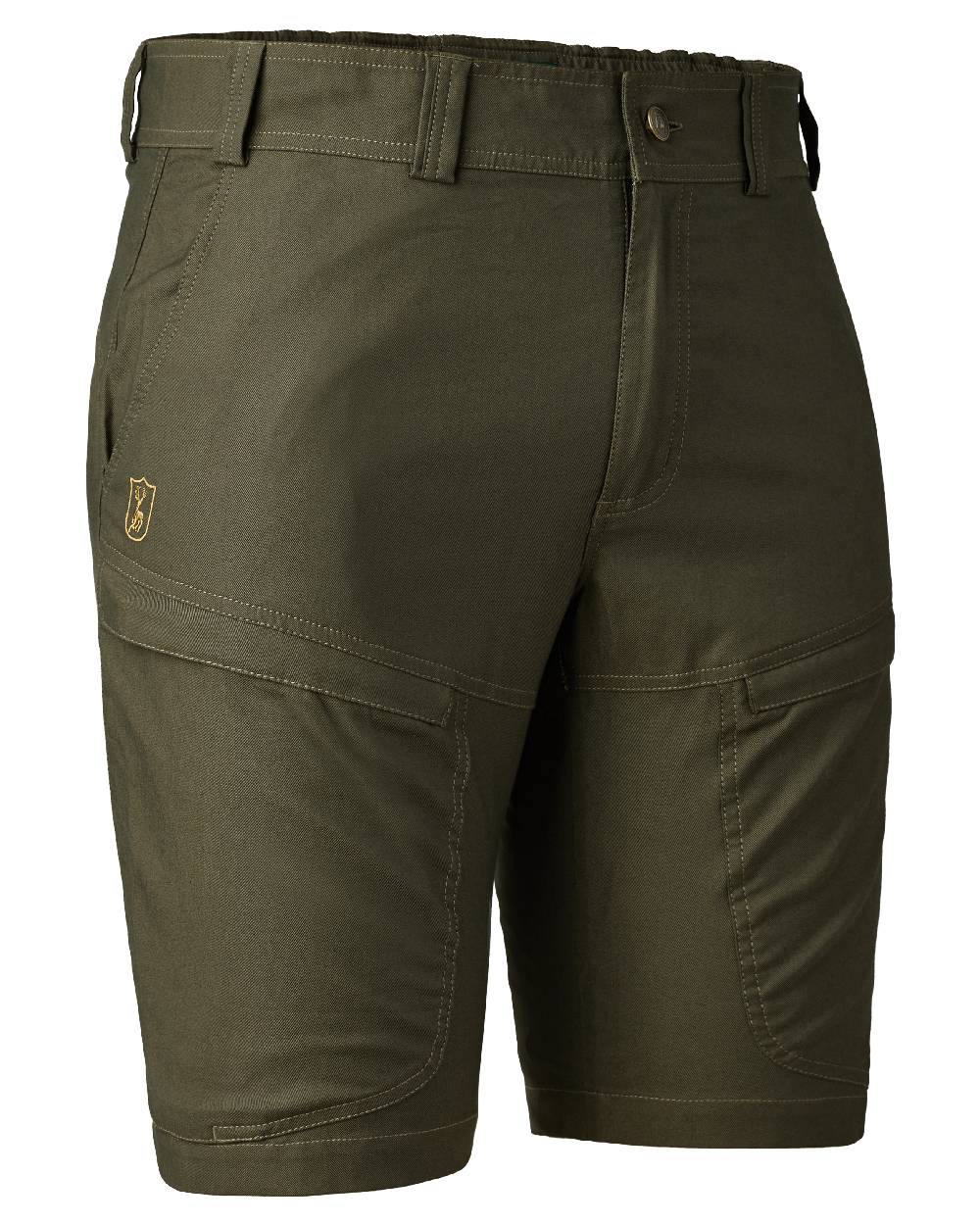 Deerhunter Matobo Outdoor Shorts for Men - Quick-Dry Hiking & Camping Shorts with Pockets - Perfect for Adventure Travel & Summer Activities