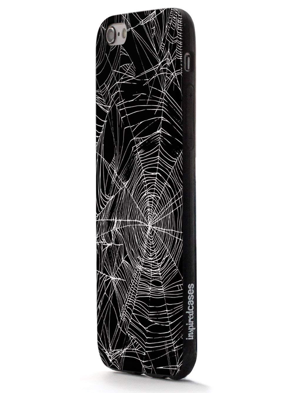 3D Textured Spider Web Protective Case for iPhone Xs Max - Shockproof Slim Fit Cover with Non-Slip Grip - Perfect for Outdoor Activities & Daily Use