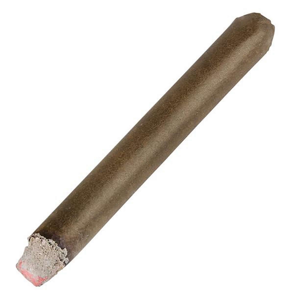 Realistic Fake Puff Cigar Toy - Safe Non-Smoking Prop for Kids' Pretend Play, Party Favors & Theatrical Performances