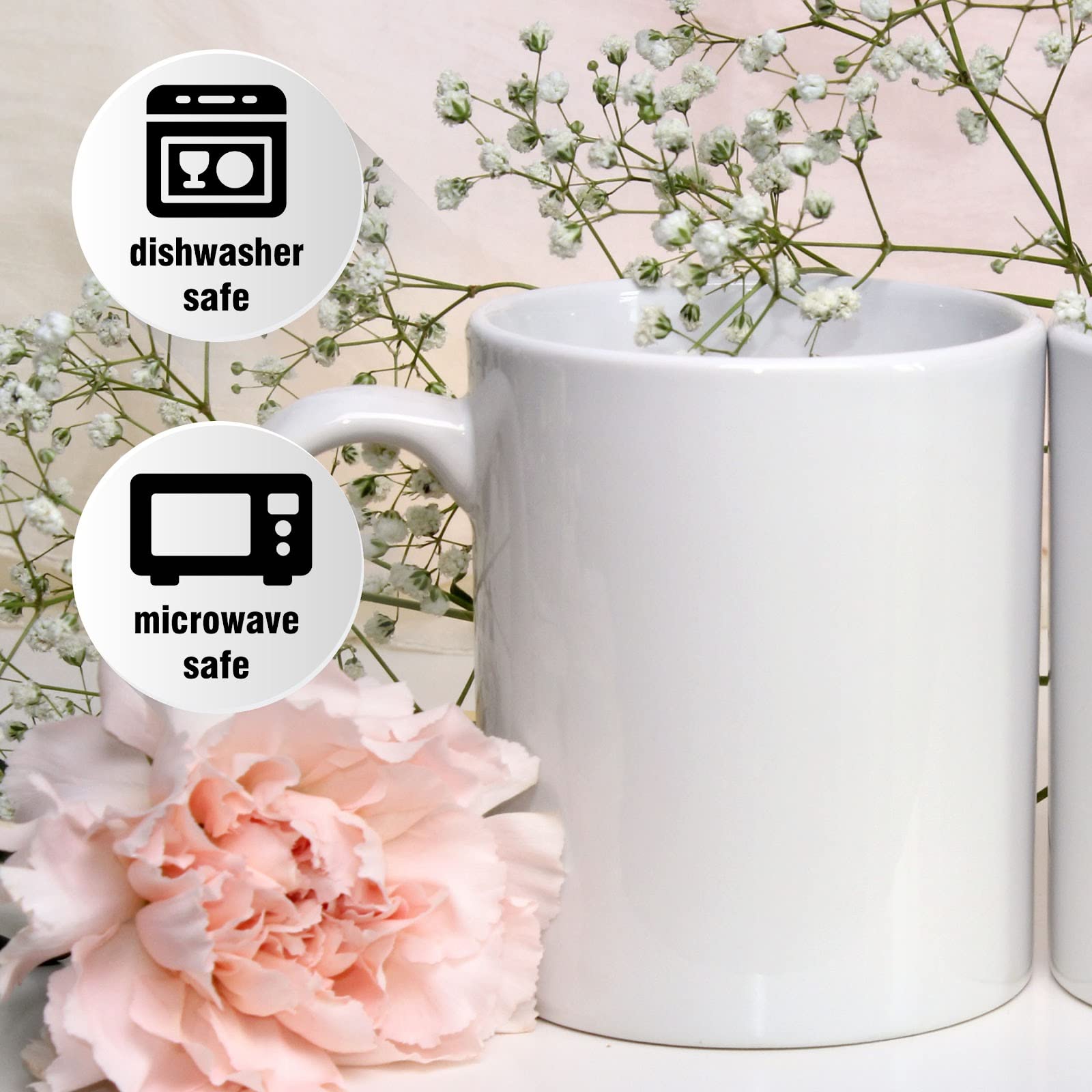 Funny Manicurist Coffee Mug - Valentine's Gift for Wife from Husband - Supportive Manicurist Cup for Nail Technicians - Perfect for Coffee Breaks at Salon or Home