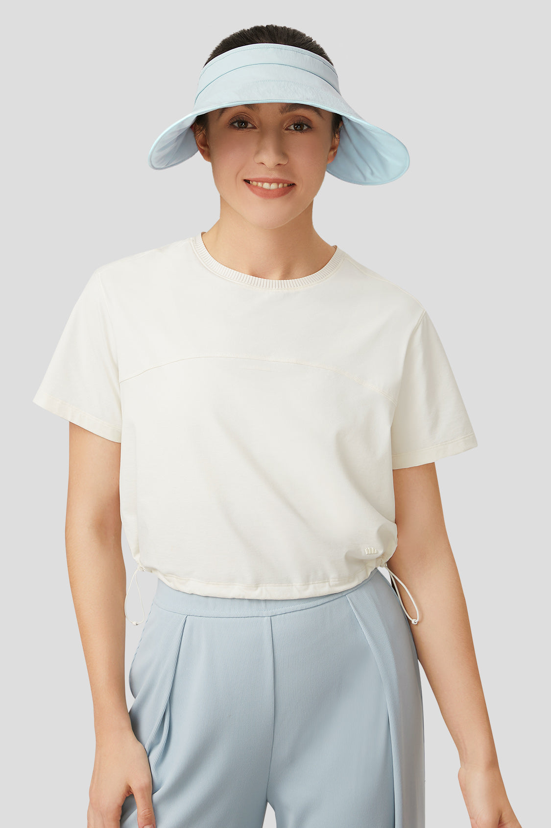 Guji Omelette Women's Wide Brim Sun Hat UPF50+ UV Protection - Perfect for Beach, Golf, Gardening & Outdoor Activities