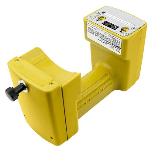 Topcon BC-20CR & BT-24Q Replacement GPS Survey Battery - 7.2V Ni-MH 2700mAh High Capacity Power Pack - Perfect for Field Survey Equipment, Construction Site Mapping & Land Measurement Devices