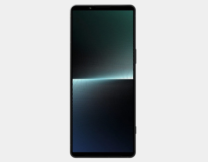 Sony Xperia 1 V 5G Smartphone (XQ-DQ72) - 512GB ROM, 12GB RAM, Dual SIM, GSM Unlocked - Black - Perfect for Streaming, Gaming & Photography