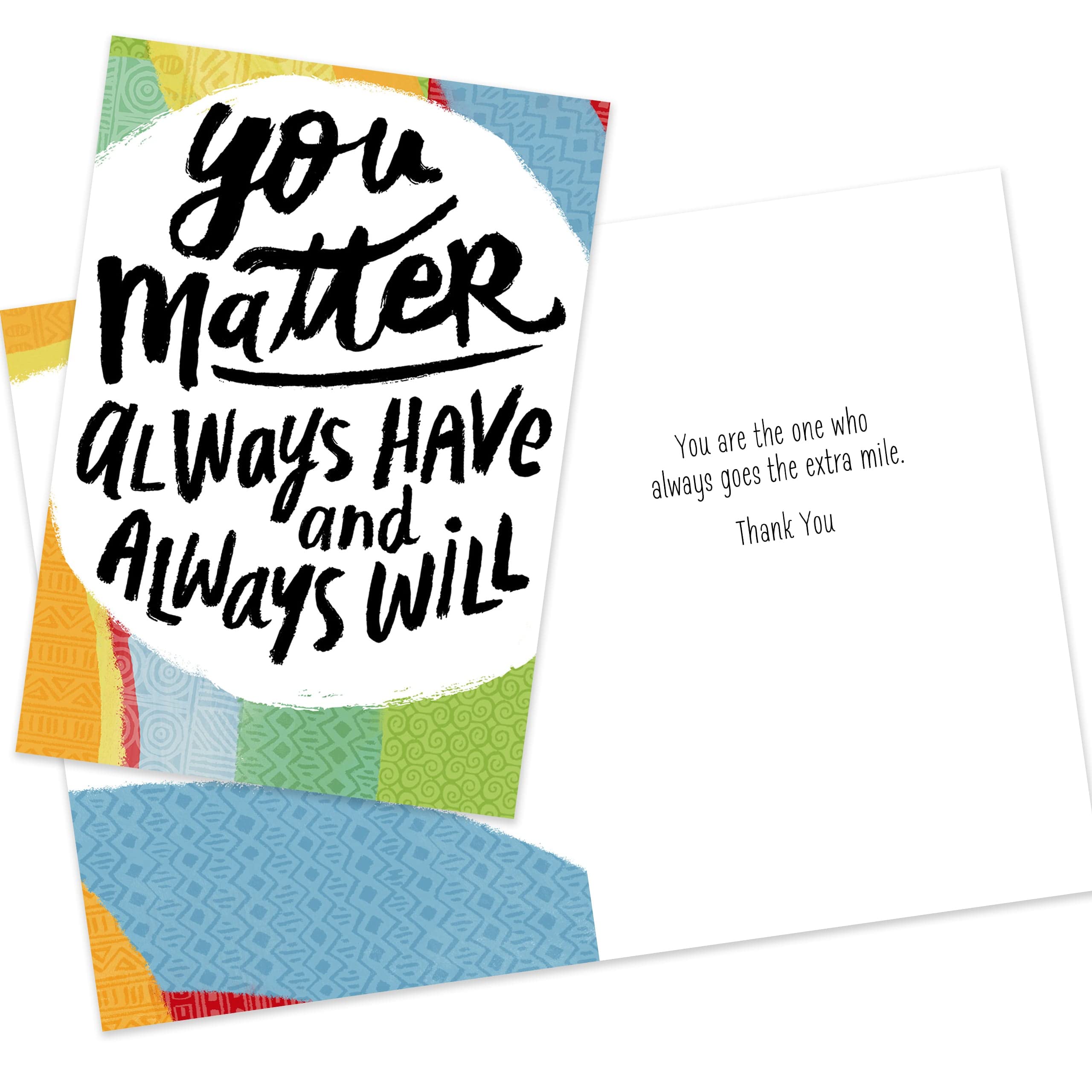 Hallmark Business Bulk 75 Pack Assorted Employee Appreciation Cards with Envelopes - 5x7 Thank You Cards for Coworkers, Staff & Team Recognition - Perfect for Office Appreciation Gifts, Employee Rewards & Workplace Motivation