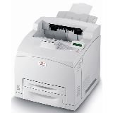 OkiData OKI B6300n Monochrome Laser Printer - High-Speed Business Printing, 91621504 Model | Ideal for Office Documents, Reports & Professional Printing Needs