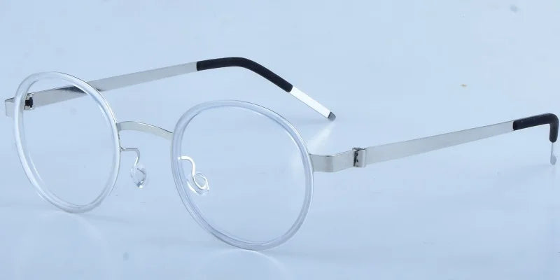 Transparent-Silver