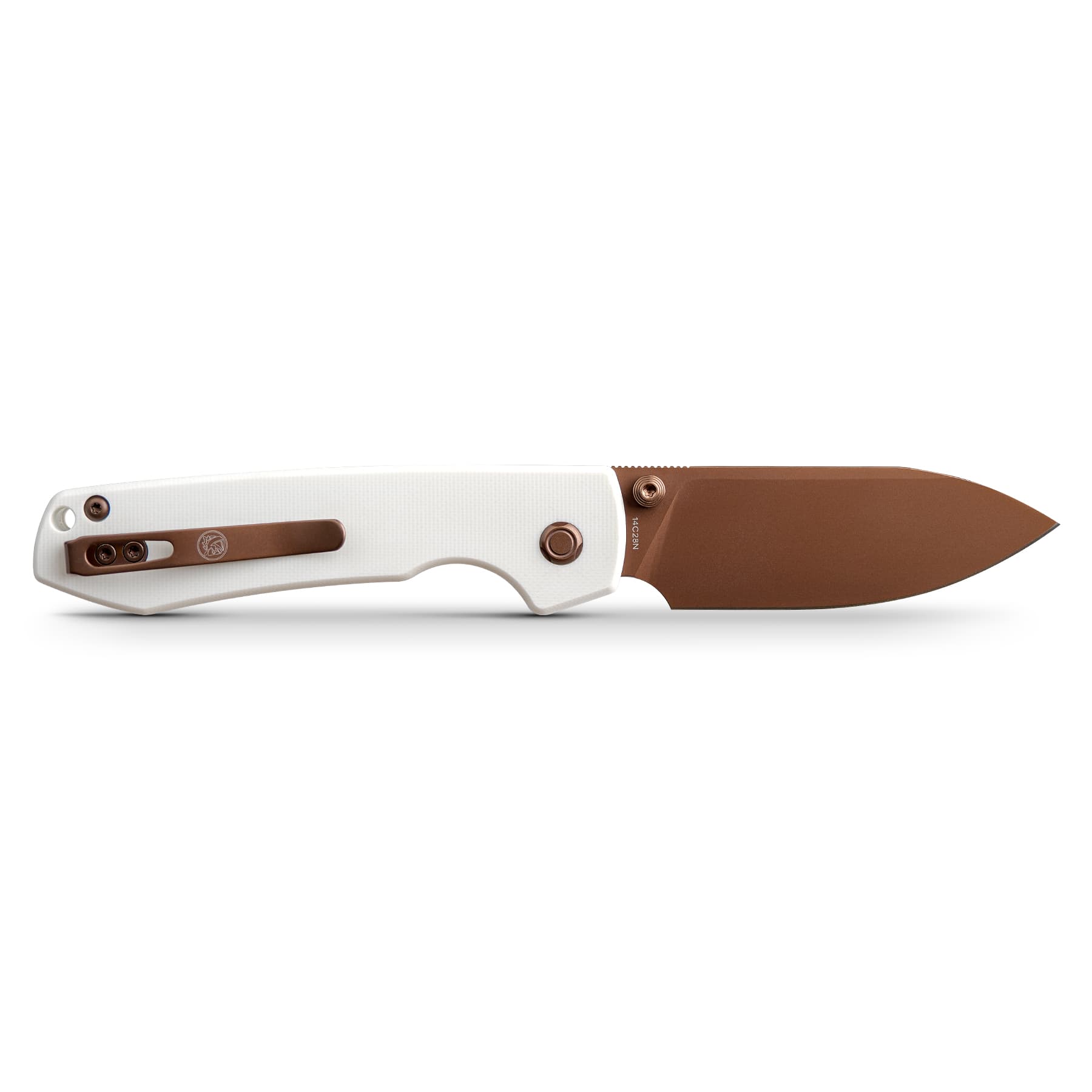 Raccoon® Top Liner Lock Folding Knife - 3.25