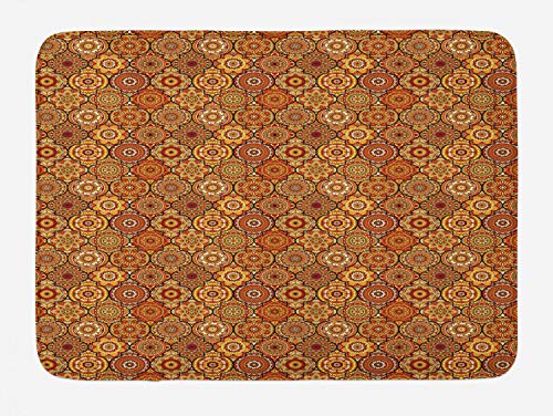 Orange Yellow Brown