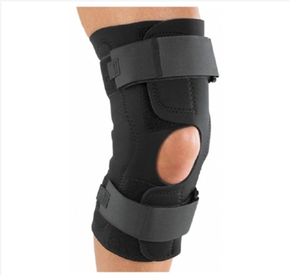 Procare Reddie Hinged Knee Brace for Pain Relief & Support - XL Size (23